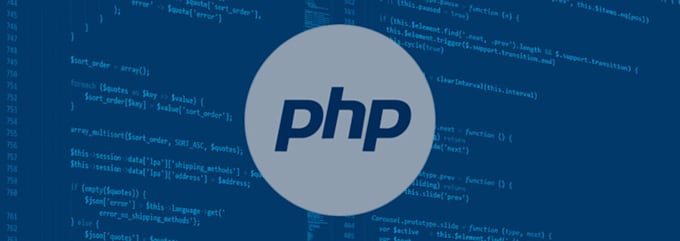 build custom php websites