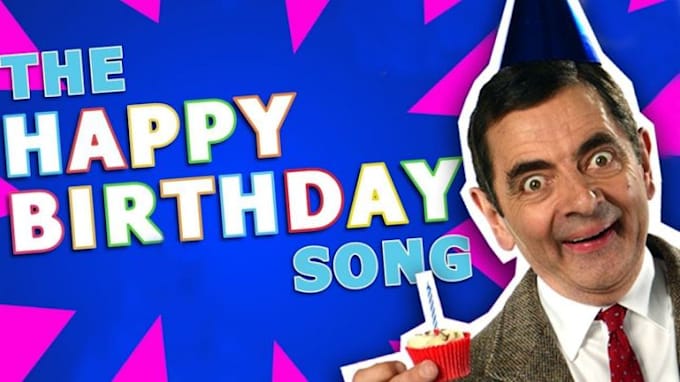 Mr Beans Surprised Happy Birthday Wish And Song For You By Al Ameenn After visiting the dentist, bean has a picnic in the park, where he tangles with a pesky fly and. mr beans surprised happy birthday wish
