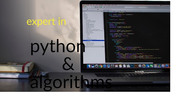 Do python programming task and algorithms development by Romaanmalik ...