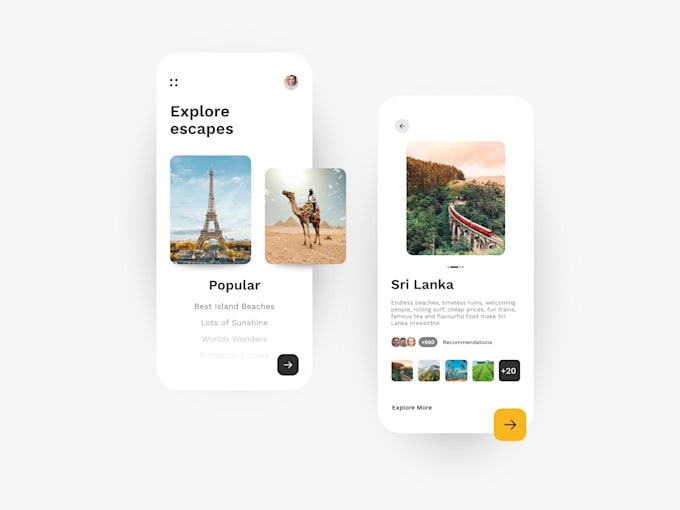 do real time app prototypes
