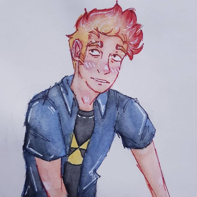 draw whomever you want