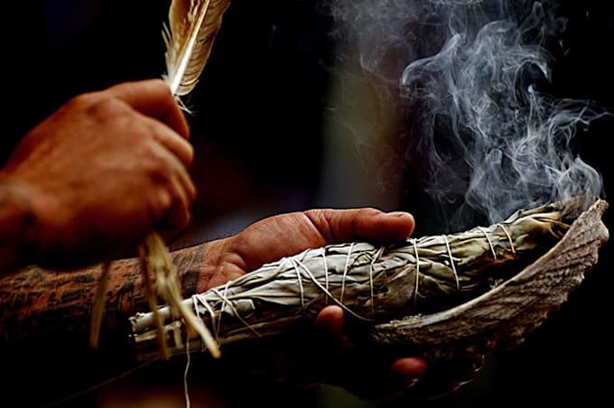 remove the curses and black magic