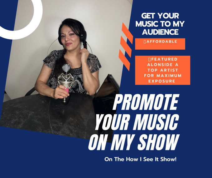 Promote Your Music On My Youtube Channel By Brandydg