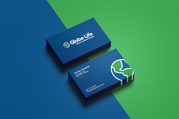 do business card design letterhead and stationery within 12h
