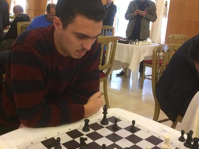 be your personal chess coach