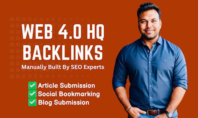 make high quality backlinks with da above 70
