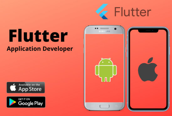 develop android and IOS app