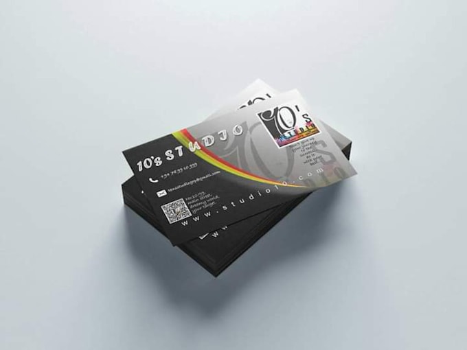 do professional business card design