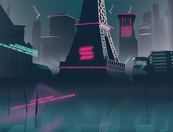 design awesome vector art illustration