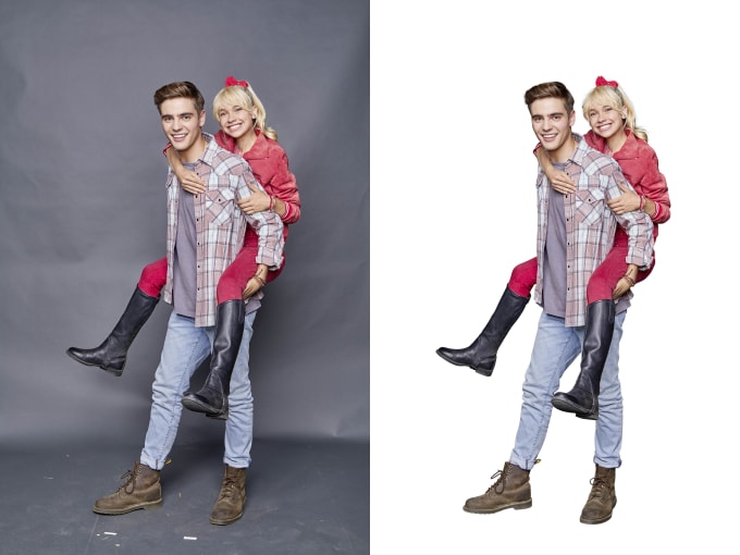 do background removal cutout crop image photo editing