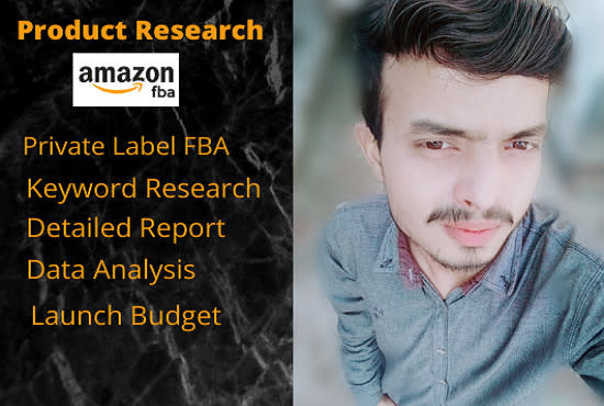 do amazon product research for fba pl