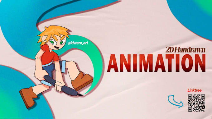 make a 2d logo reveal