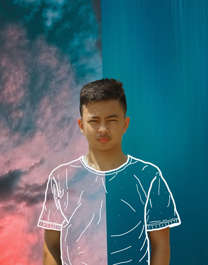 Do transparancy clothless effect with photoshop by Cristiands10