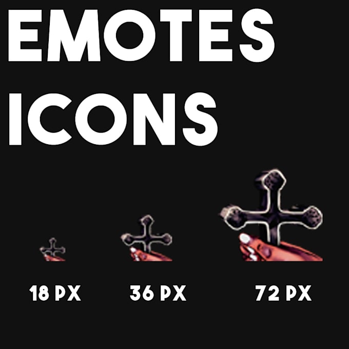 create custom twitch emotes