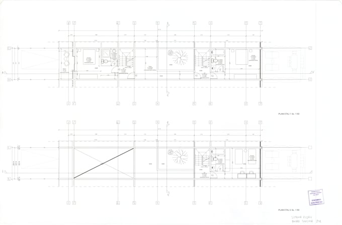 design, submit and assist UK planning application