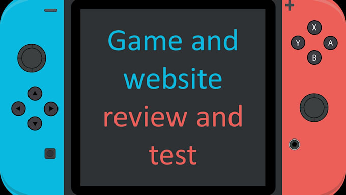 test your website, app, game or product