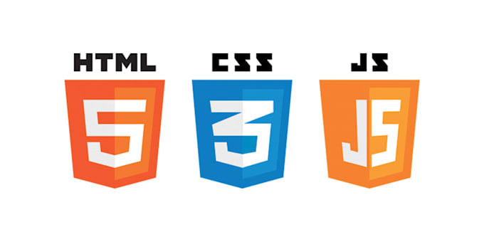 Develop your web page with html and css languages by Mrnrnr | Fiverr