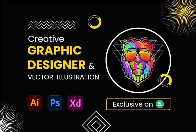 do any graphic design, logo, vector tracing, illustration, labels and packaging
