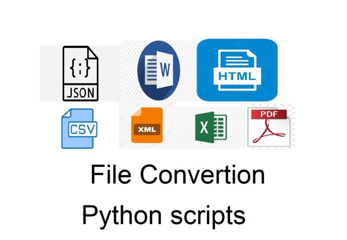 Write A Script To Automate Api Csv Excel Or Any File Conversion By 0817