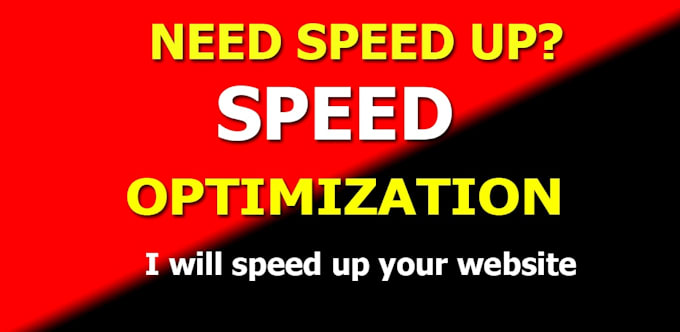 speed optimization to your wordpress or any website