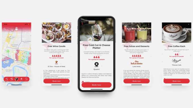 create an exclusive mobile app promo video