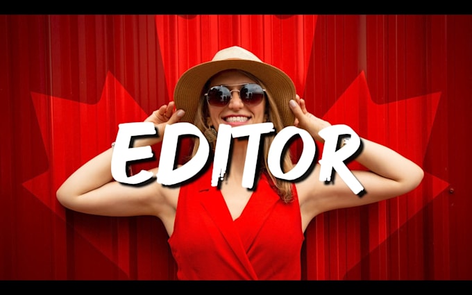 do professional video editing for youtube and instagram reels