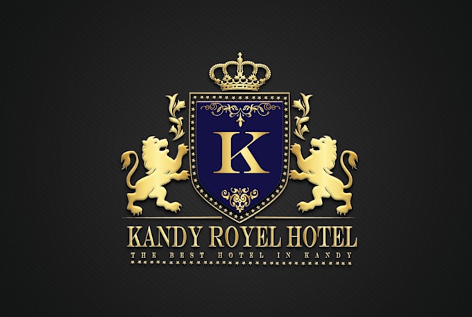 design a premium luxury fashion brand logo