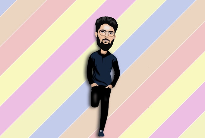 draw caricature from your picture