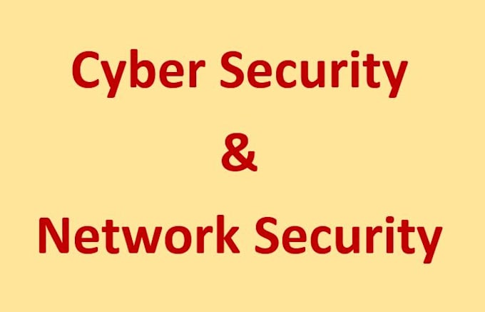 research on cyber and network security