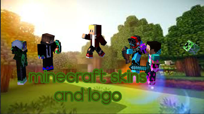 make your mincraft skine