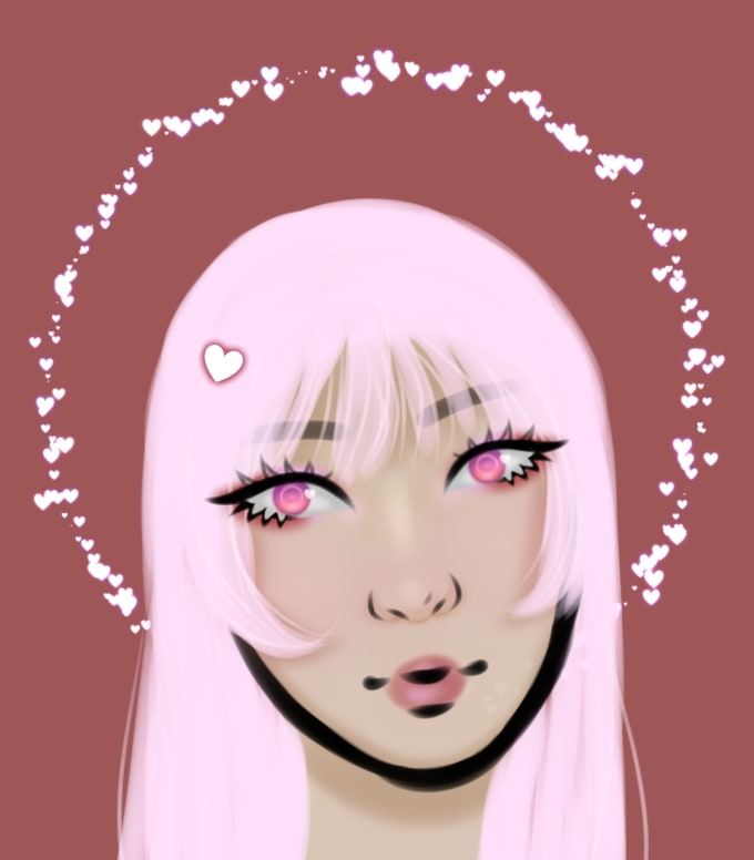 Draw characters in my art style for you by Eli_art_ Fiverr