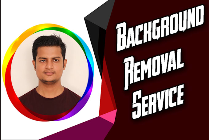 do perfect background removal for photos and product images