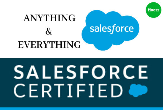 do any salesforce classic or lightning task