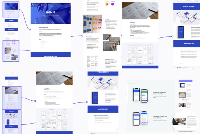 write a UX case study for your portfolio