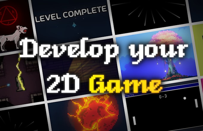 develop your 2d game with godot