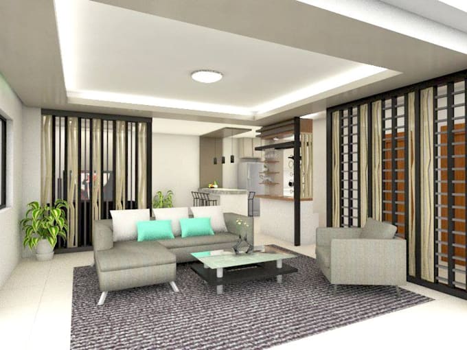 work in your architectural interior