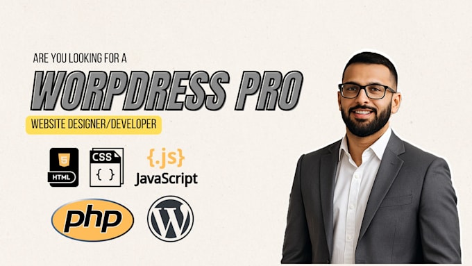 consult, investigate and fix wordpress website issues