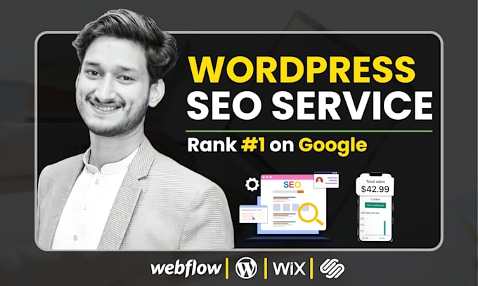 fix wordpress SEO issues and optimize websites for the search engine