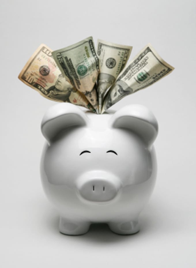happily accept your tip for job well done