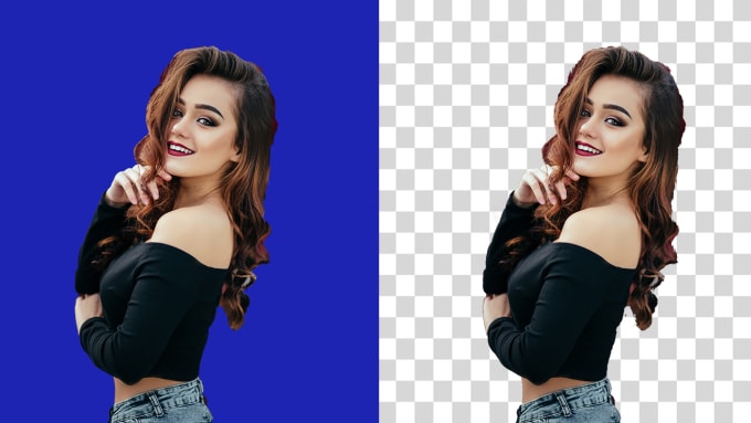 Remove background of any image by Mustafa1914 | Fiverr