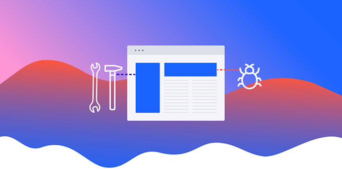 fix code bugs or database errors and optimizations