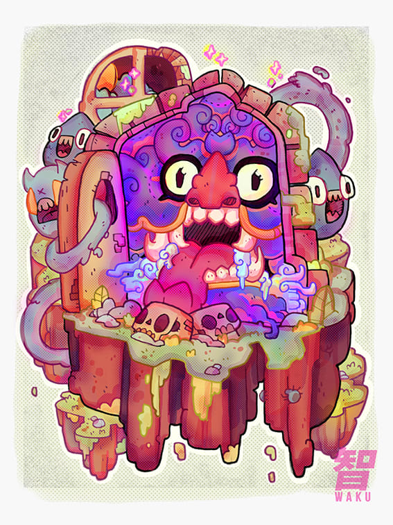 draw cute pastel characters