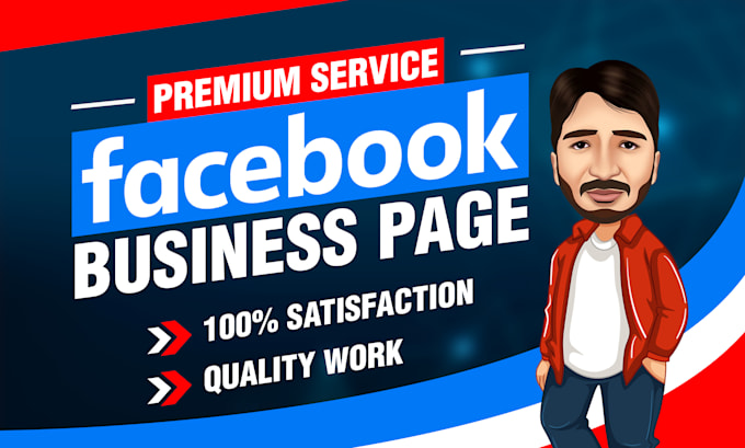 create facebook business page