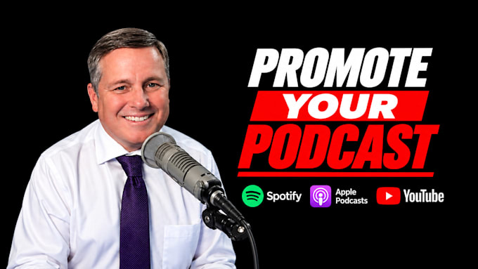 promote your podcast on all podcast platforms