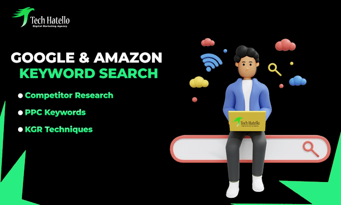 do competitor keyword research for ranking on google