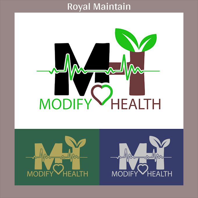 design a professional logo for your professional business