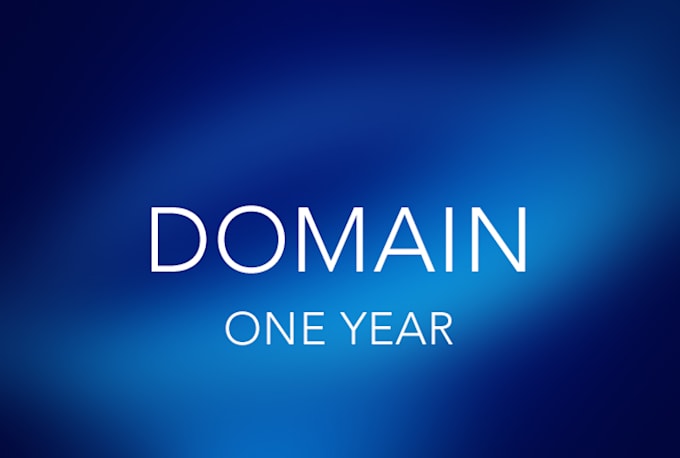 research and buy the right domain for you