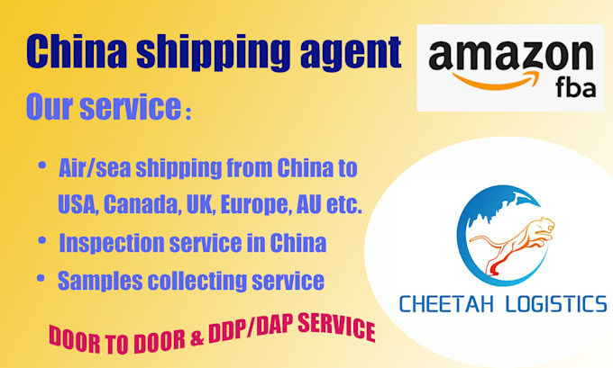 do air sea express ddp shipping from china to USA UK australia europe canada