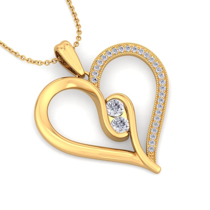 design and render your jewelry ring earring pendant