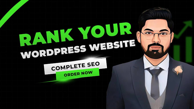 do onpage SEO optimization for wordpress wix shopify squarespace webflow website